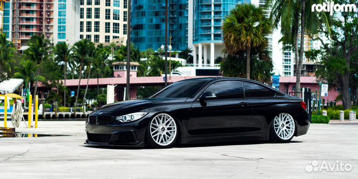 Литые диски Rotiform Wheels 19 5x114.3 Lexus IS GS