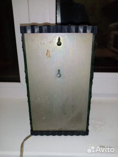 Светильник ночник настенный СССР