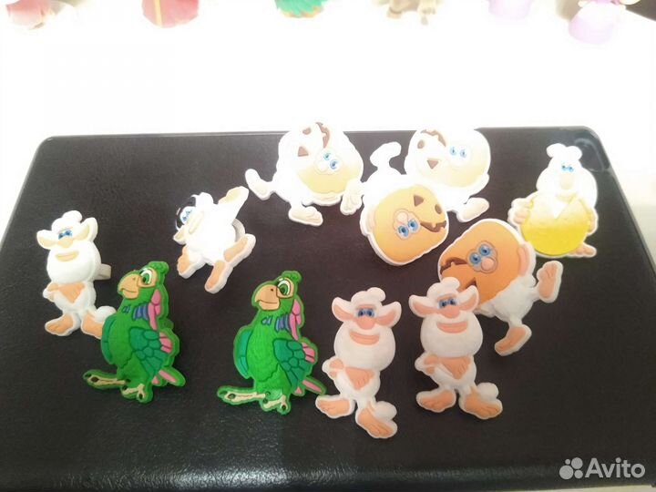 Буба пентопы