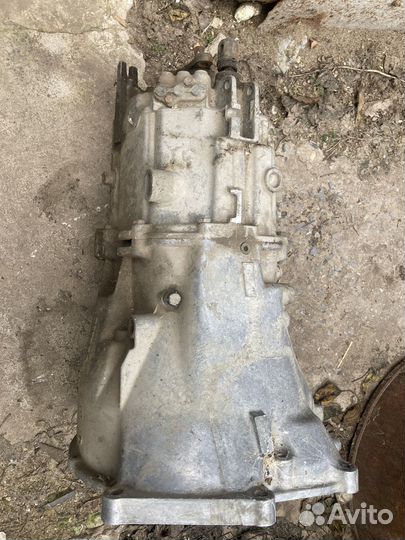 МКПП bmw е 39, 34