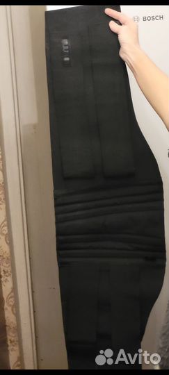 Бандаж. Корсетный пояс противорадикулитный 