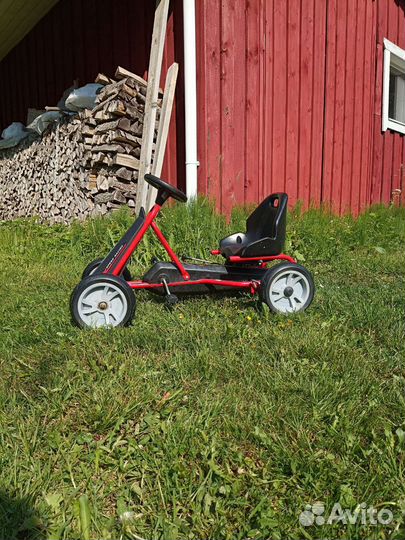 Веломобиль puky