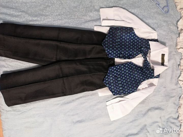 Нарядный костюм