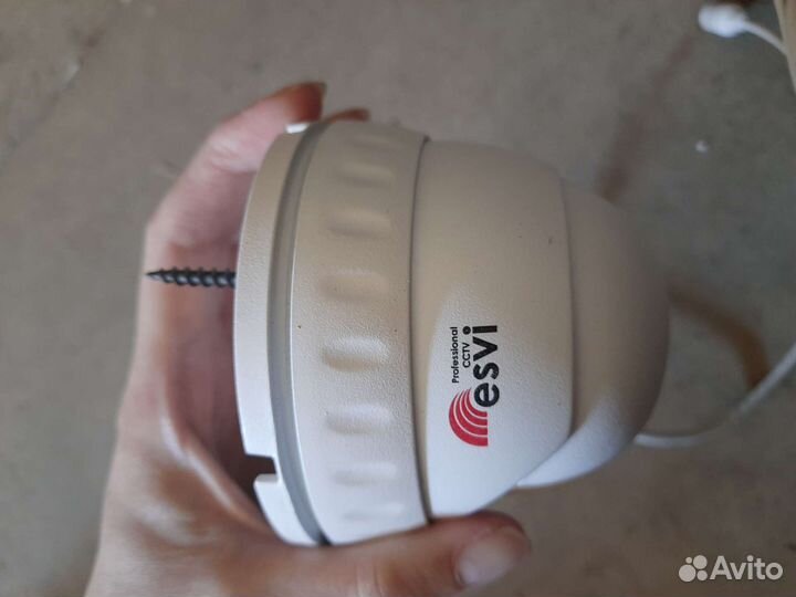 Камера видеонаблюдения