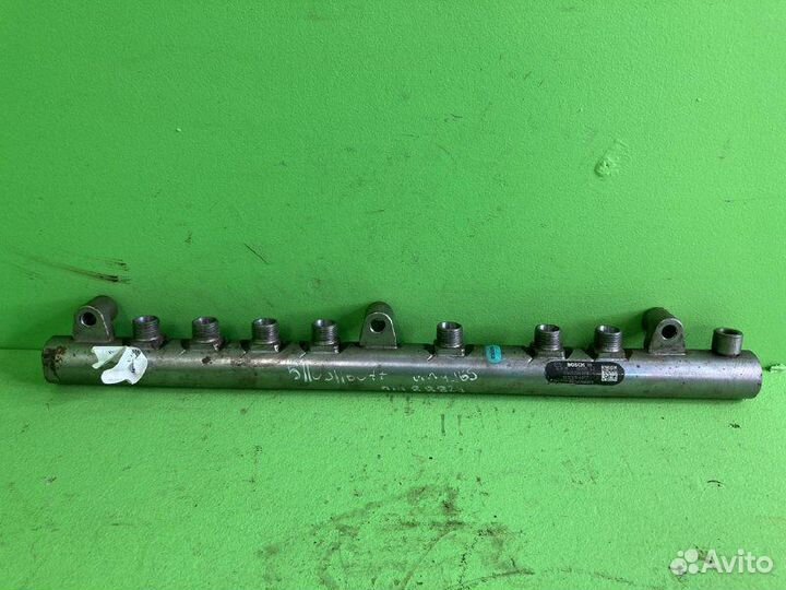 Трубопровод топливный MAN TGX