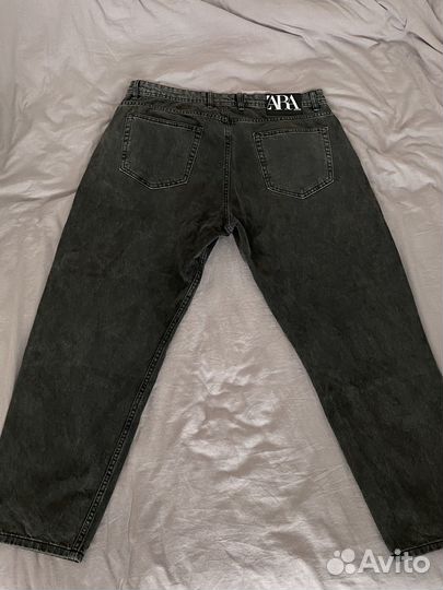 Джинсы zara