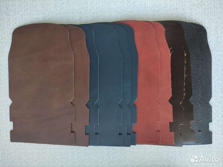 Кожевенные заготовки