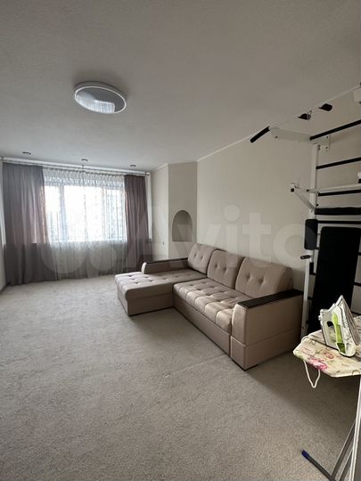 2-к. квартира, 60,6 м², 5/5 эт.