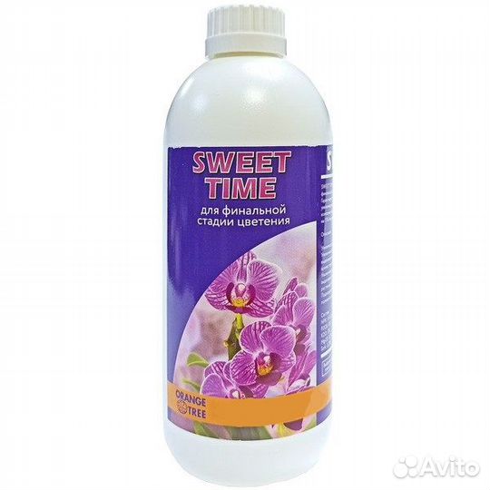 Orange Tree Sweet Time удобрение на цветение анало