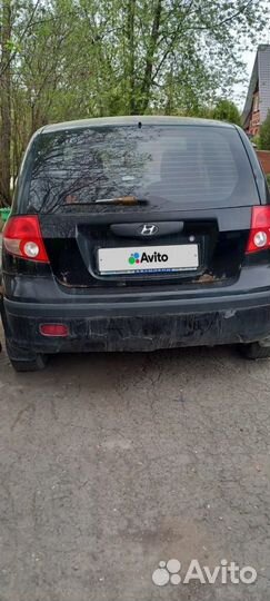 Hyundai Getz, 2003