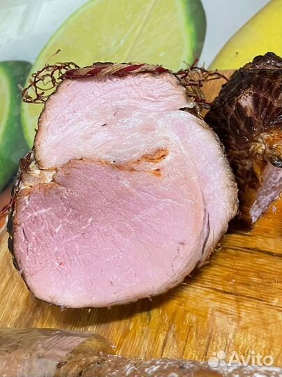 Домашнее копчение