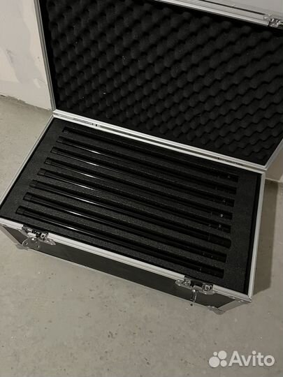 8 канальный Рюкзак подавитель дронов бпла