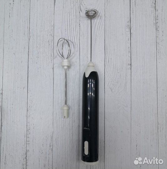 Набор 2в1: Капучинатор и мини-миксер