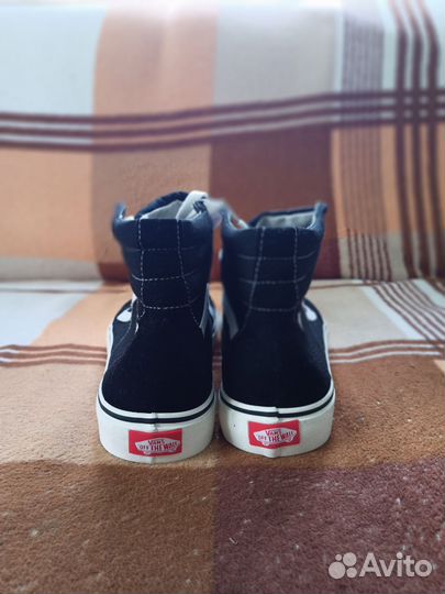 Кеды Vans old school