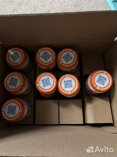 Фруктовое пюре агуша