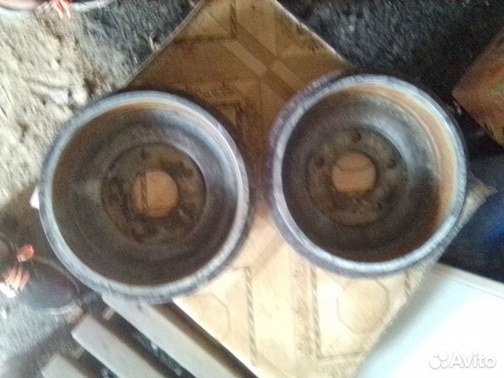 Тормозные барабаны форд торнео транзит коннект