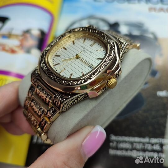 Часы мужские Patek Philippe #2652