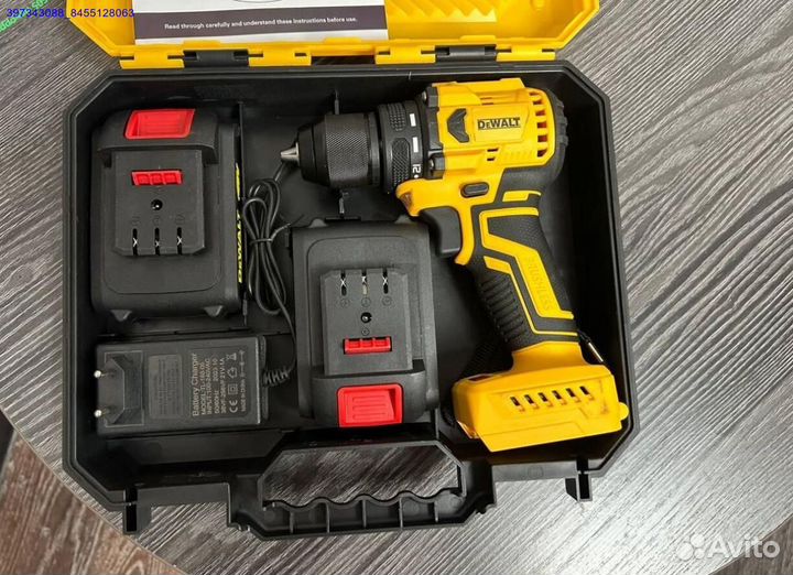 Шуpупoвеpт DeWalt 48V (Арт.13077)