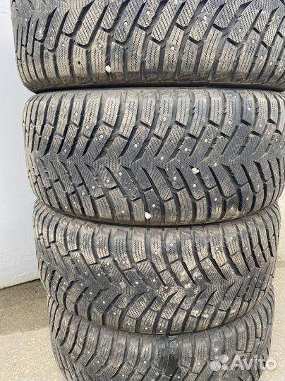 Колеса зимние Volkswagen Touareg r20