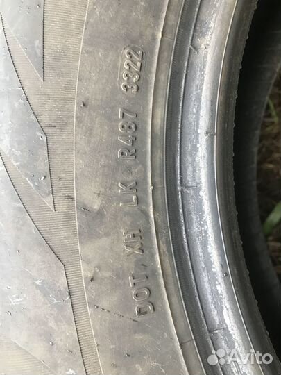 Formula Ice 215/65 R16