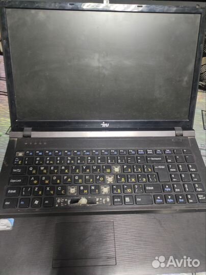 Продам ноутбук