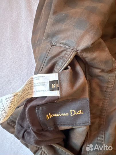 Massimo dutti жилетка мужская