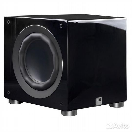 Elac Varro Dual Reference DS1200 High Gloss Black