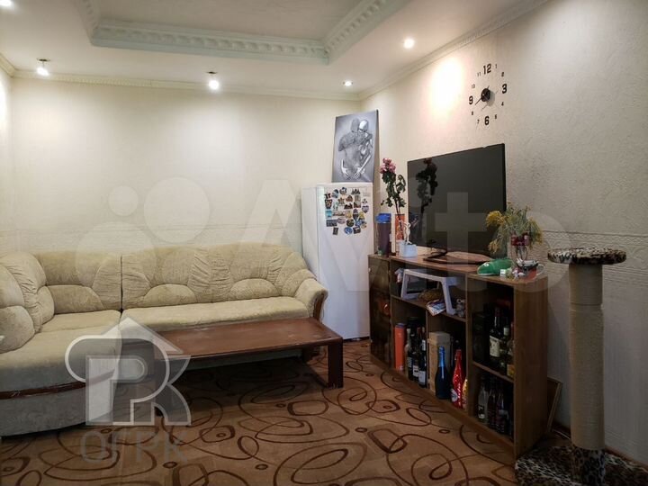 2-к. квартира, 46 м², 4/5 эт.