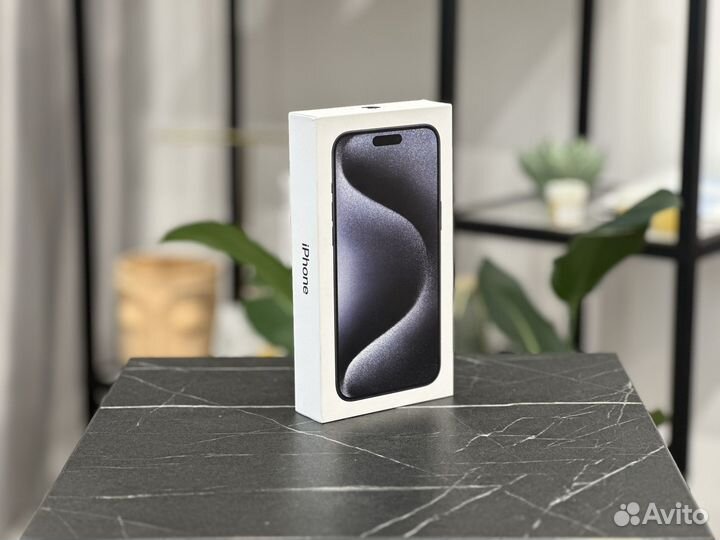 iPhone 15 Pro Max, 256 ГБ