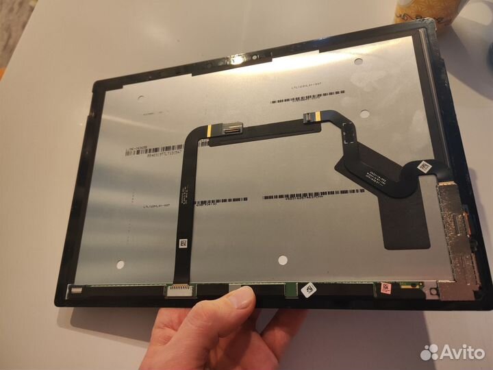 Дисплей surface pro 3