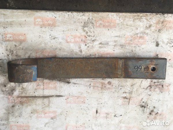 Лист рессоры Полуприцепы Ror