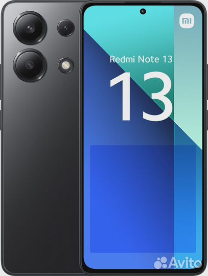 Xiaomi Redmi Note 13, 6/128 ГБ