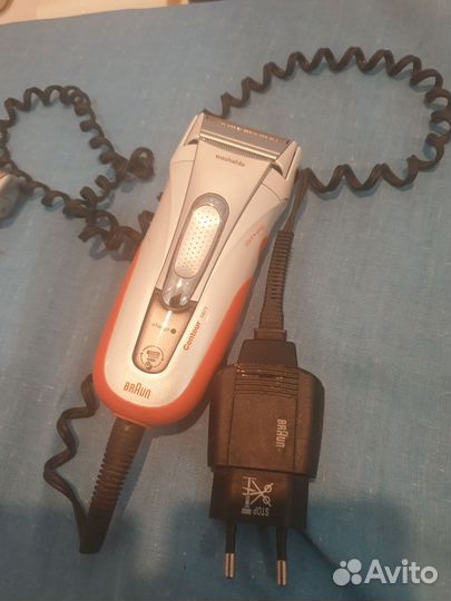 Электро бритва braun и panasonic