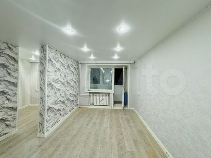 1-к. квартира, 30 м², 4/5 эт.