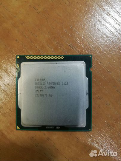 G620 и i3-2130 Socket 1155, i3-550 Socket 1156