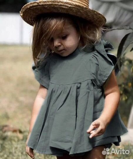 Комплект для девочки 92
