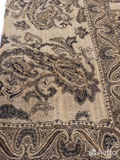 Шарфы платки палантины бу