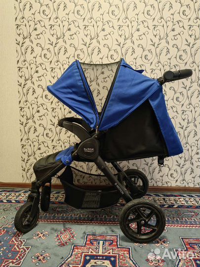 Коляска Britax B-Motion 4