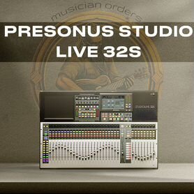 Presonus StudioLive 32S