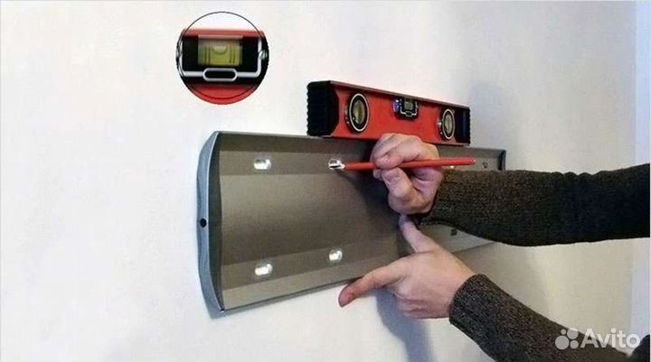 Установка/Настройка/Подвес Телевизора на стену