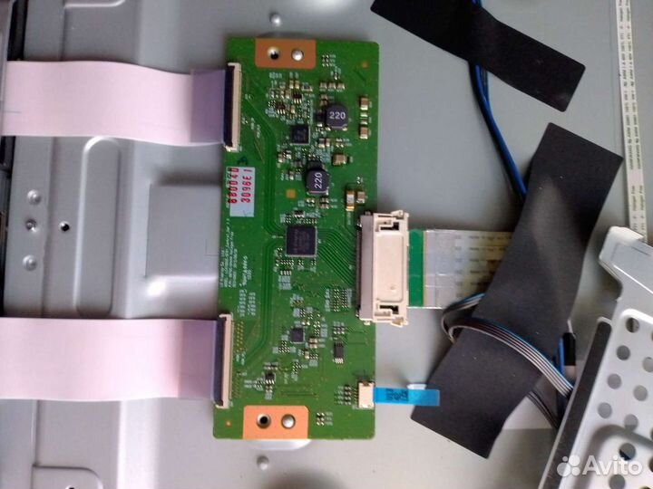 LG 42LA644V разбит экран