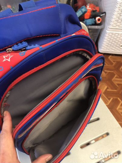 Рюкзак школьный новый