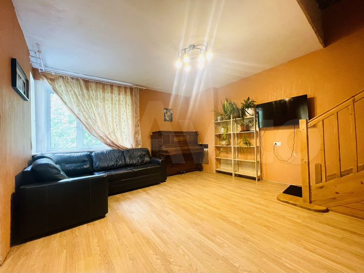 3-к. квартира, 64,9 м², 2/5 эт.