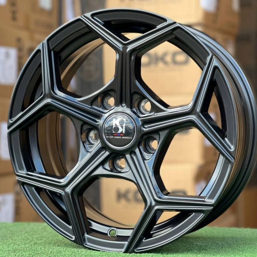 Литые диски KoKo Kuture 292 6.5×R15 5×105