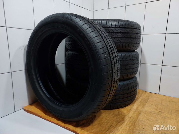 LingLong Green-Max 4x4 HP 215/55 R18 95V