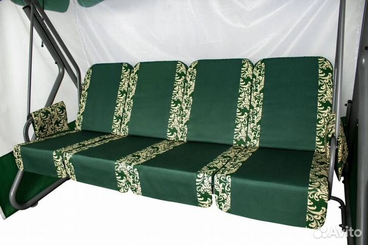 Качели садовые 