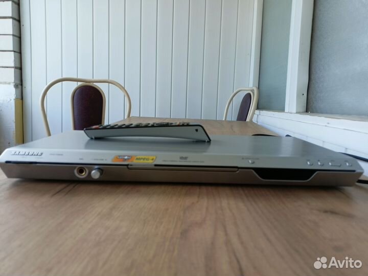 Dvd плеер samsung
