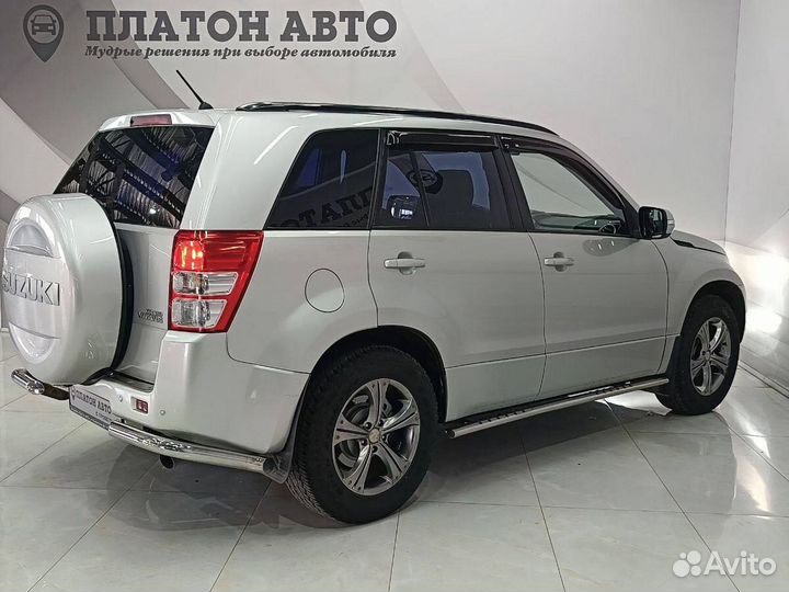 Suzuki Grand Vitara 2.4 МТ, 2013, 165 500 км