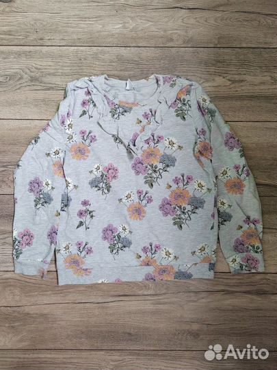 Свитшот для девочки 146 - 152