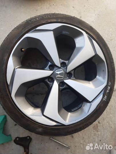 Диск колесо Honda Accord 10 18 г R19 5x114,3